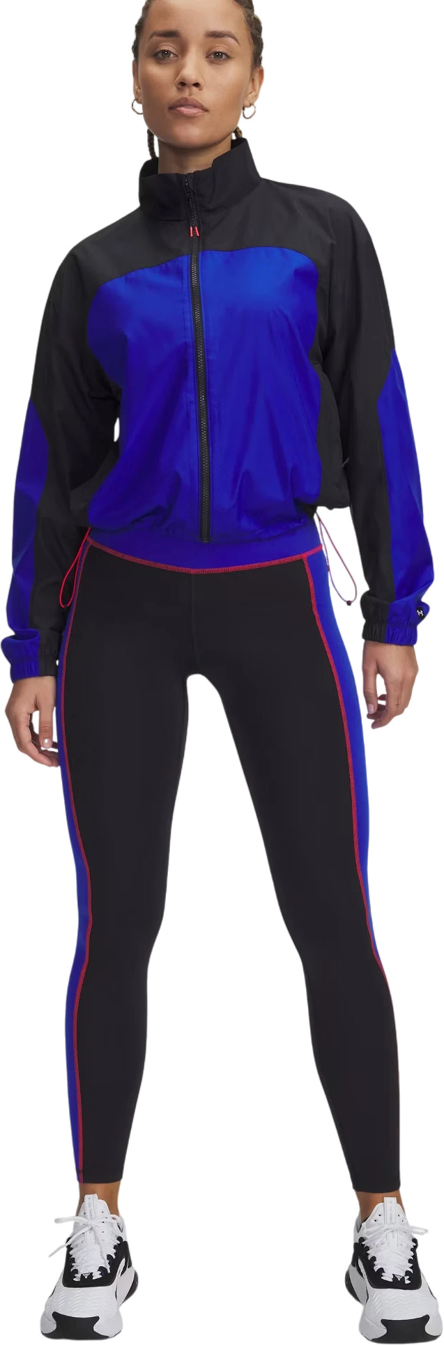 Олимпийка Under Armour Pjt Rck Woven Top