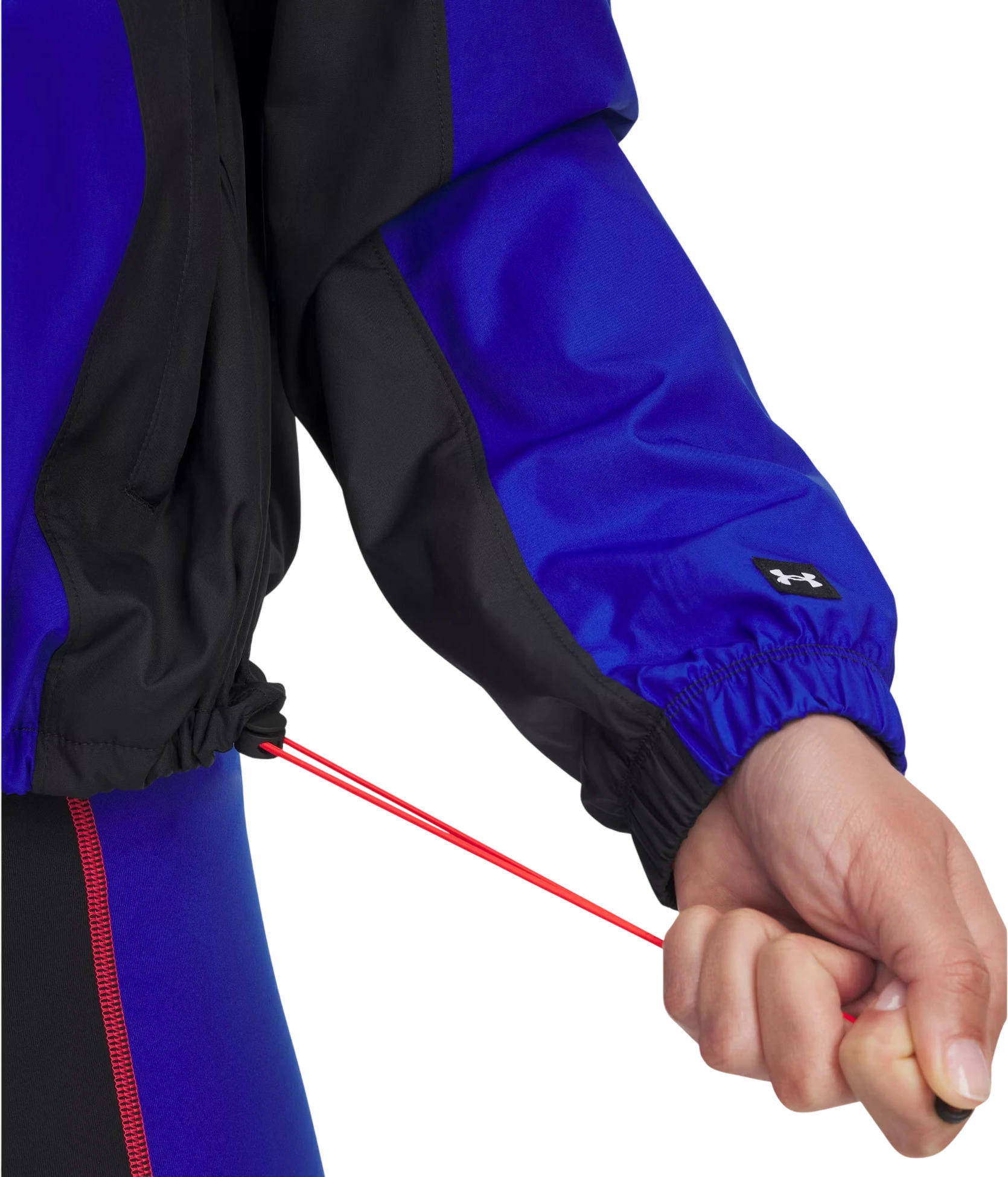 Олимпийка Under Armour Pjt Rck Woven Top