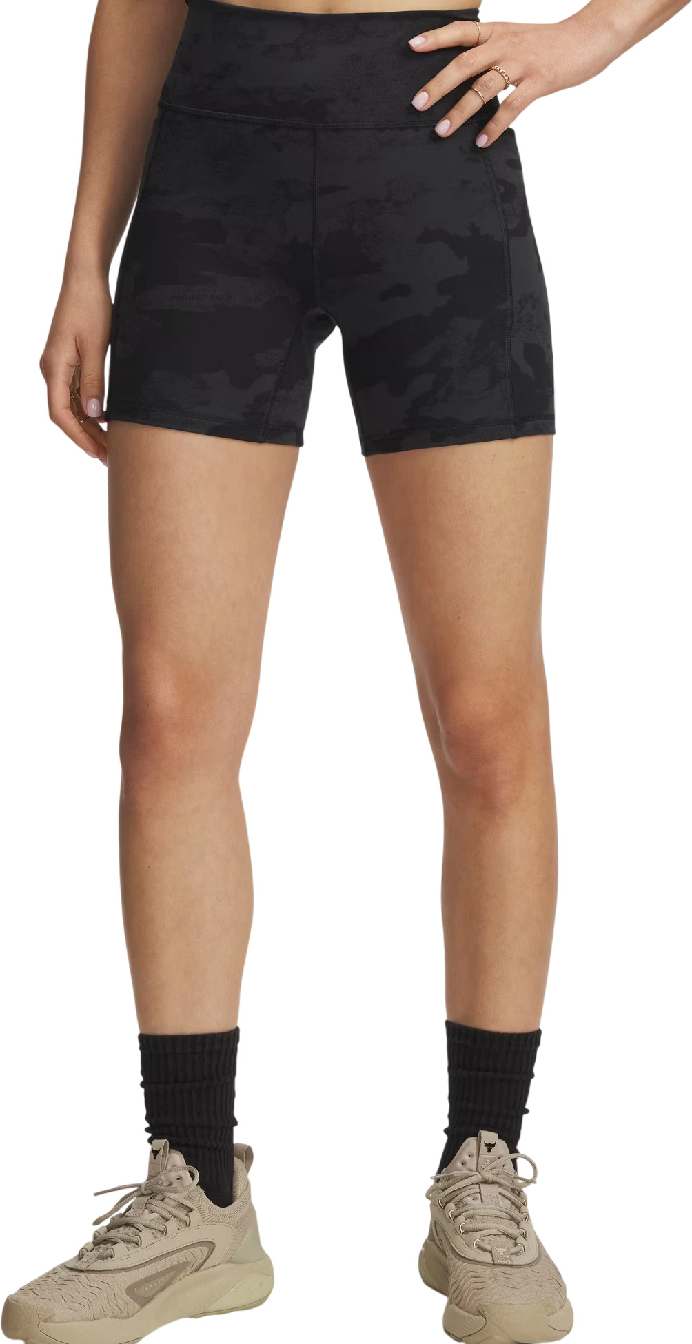 Шорты Under Armour Pjt Rck Middy Short