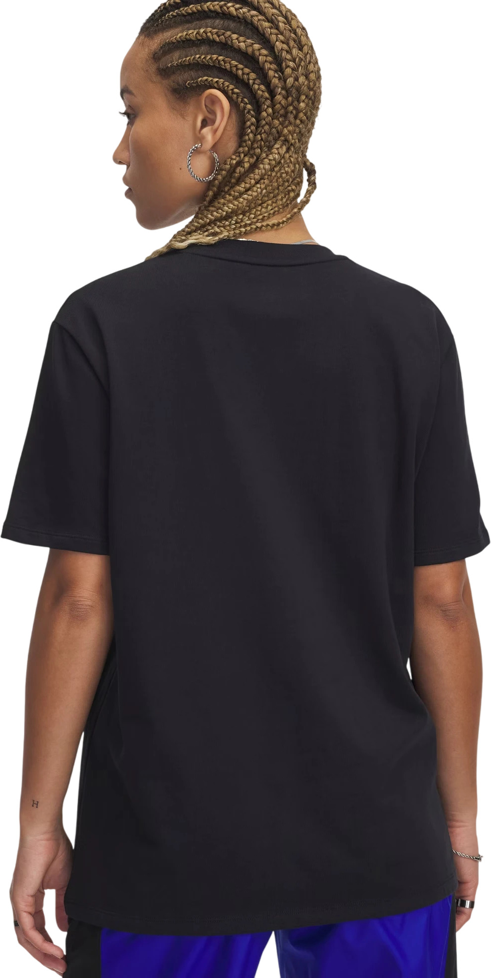 Футболка Under Armour Pjt Rck Campus T