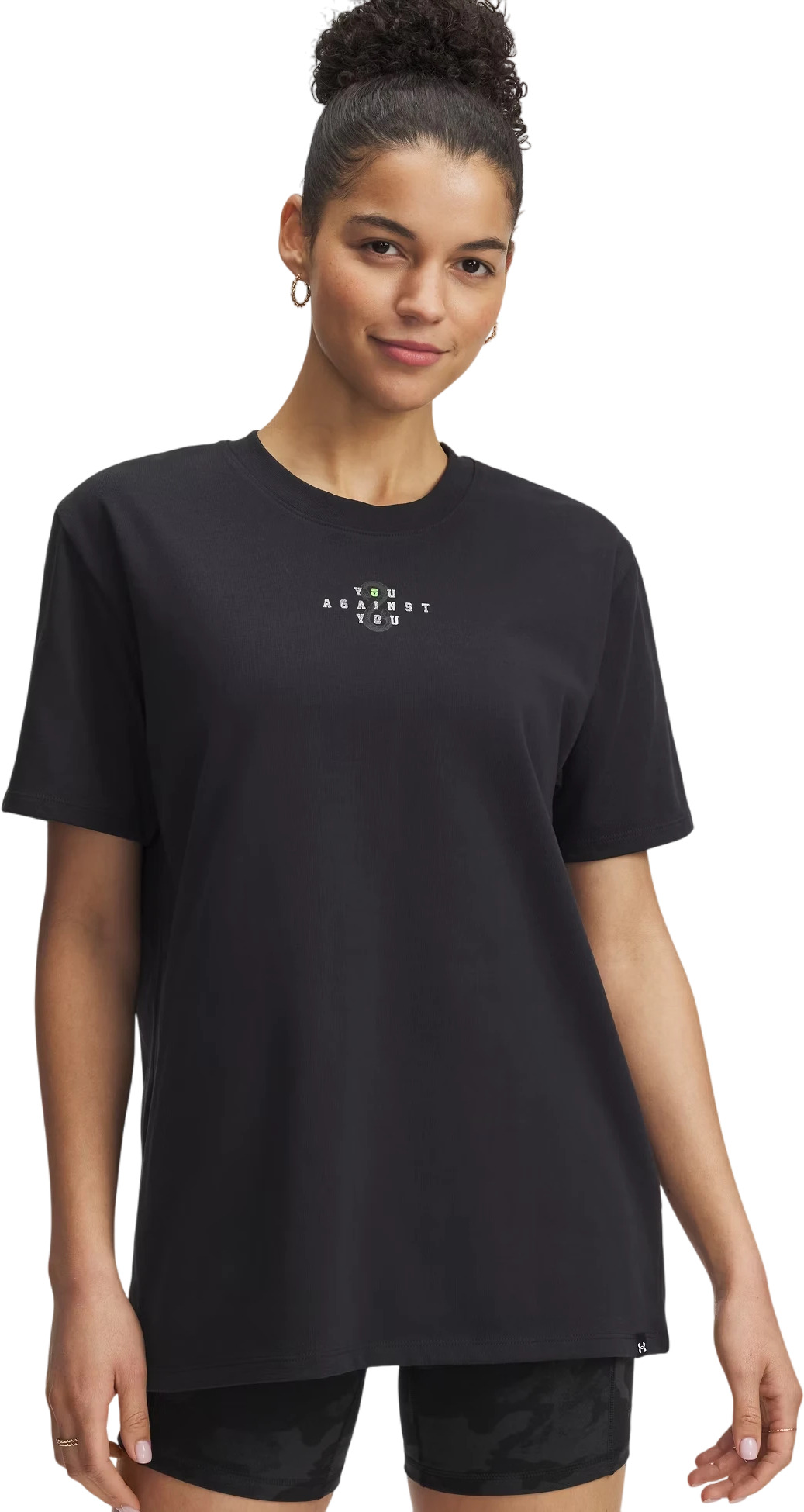 Футболка Under Armour Pjt Rck Campus T