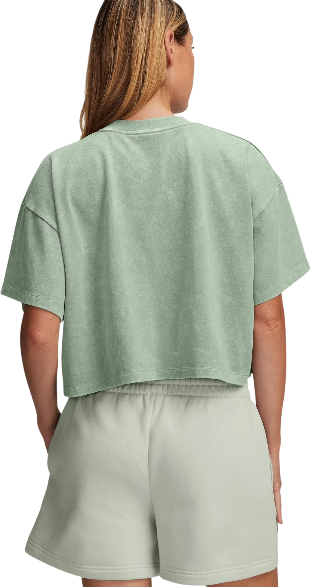 Футболка Under Armour Ua Hwt Wash Ss