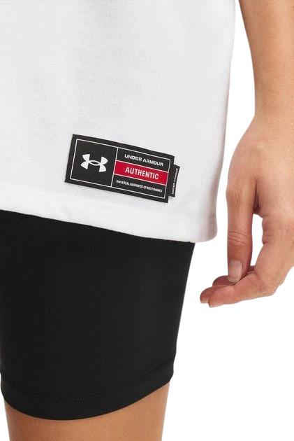 Футболка Under Armour Ua Hwt Os 96 Ss