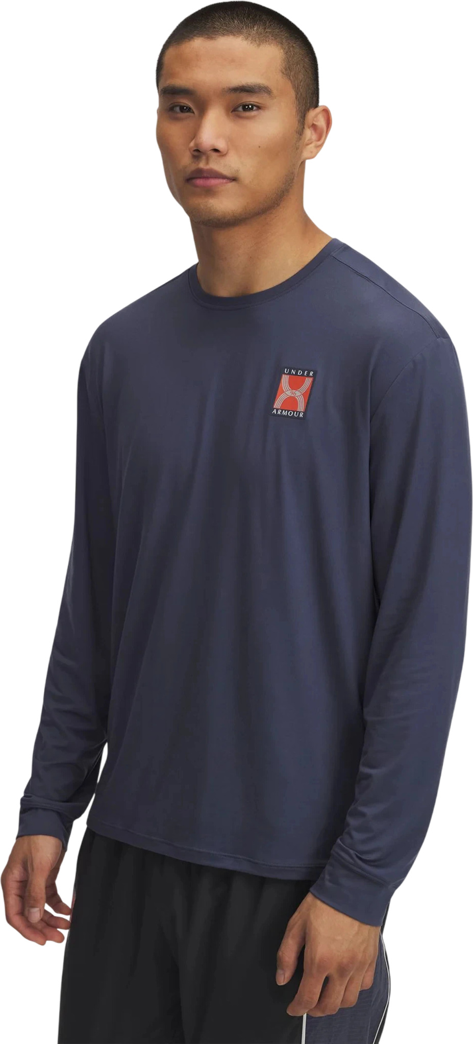 Лонгслив Under Armour Ua Run 96 Longsleeve