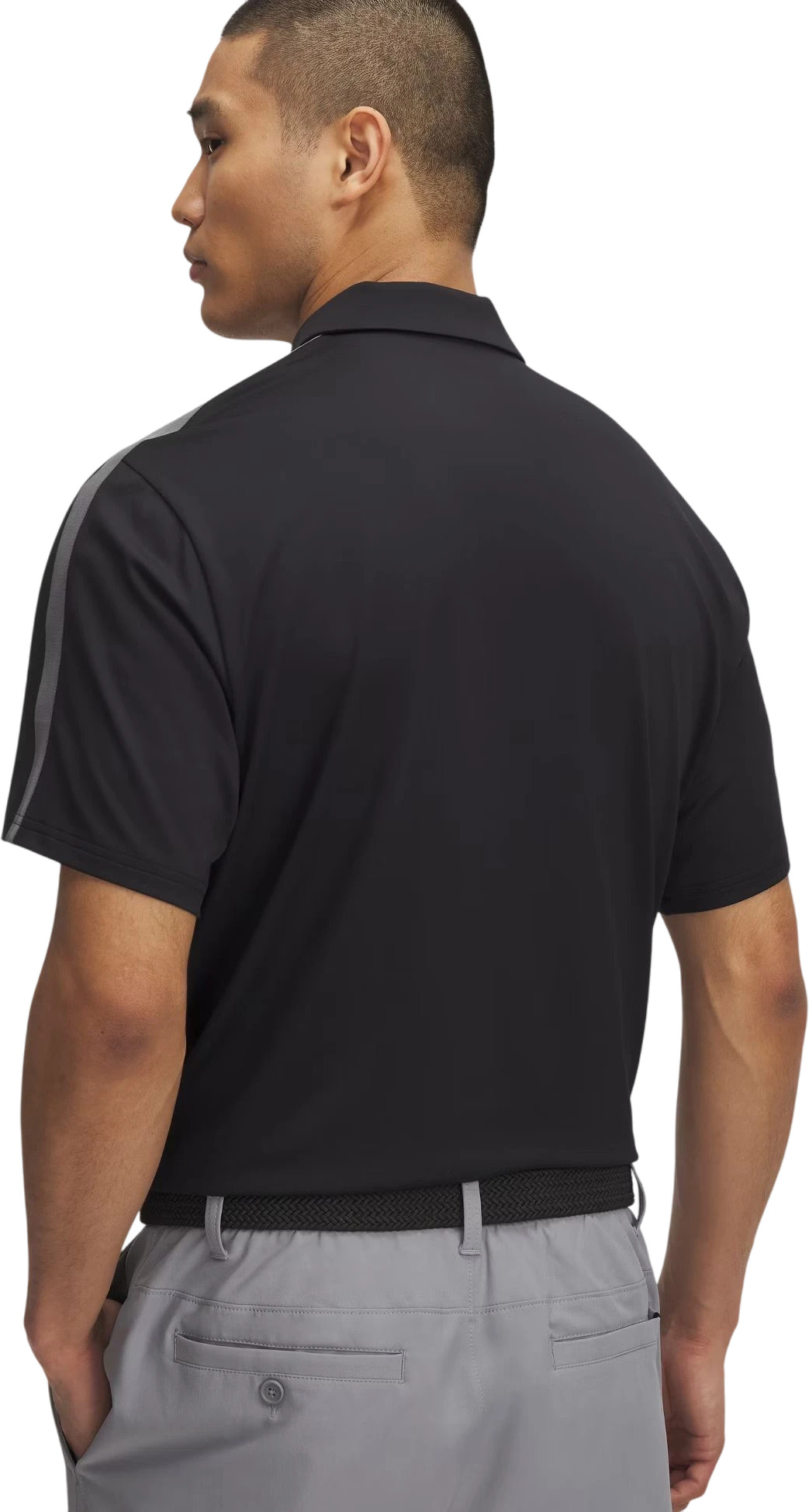 Поло Under Armour UA Drive Zip Polo