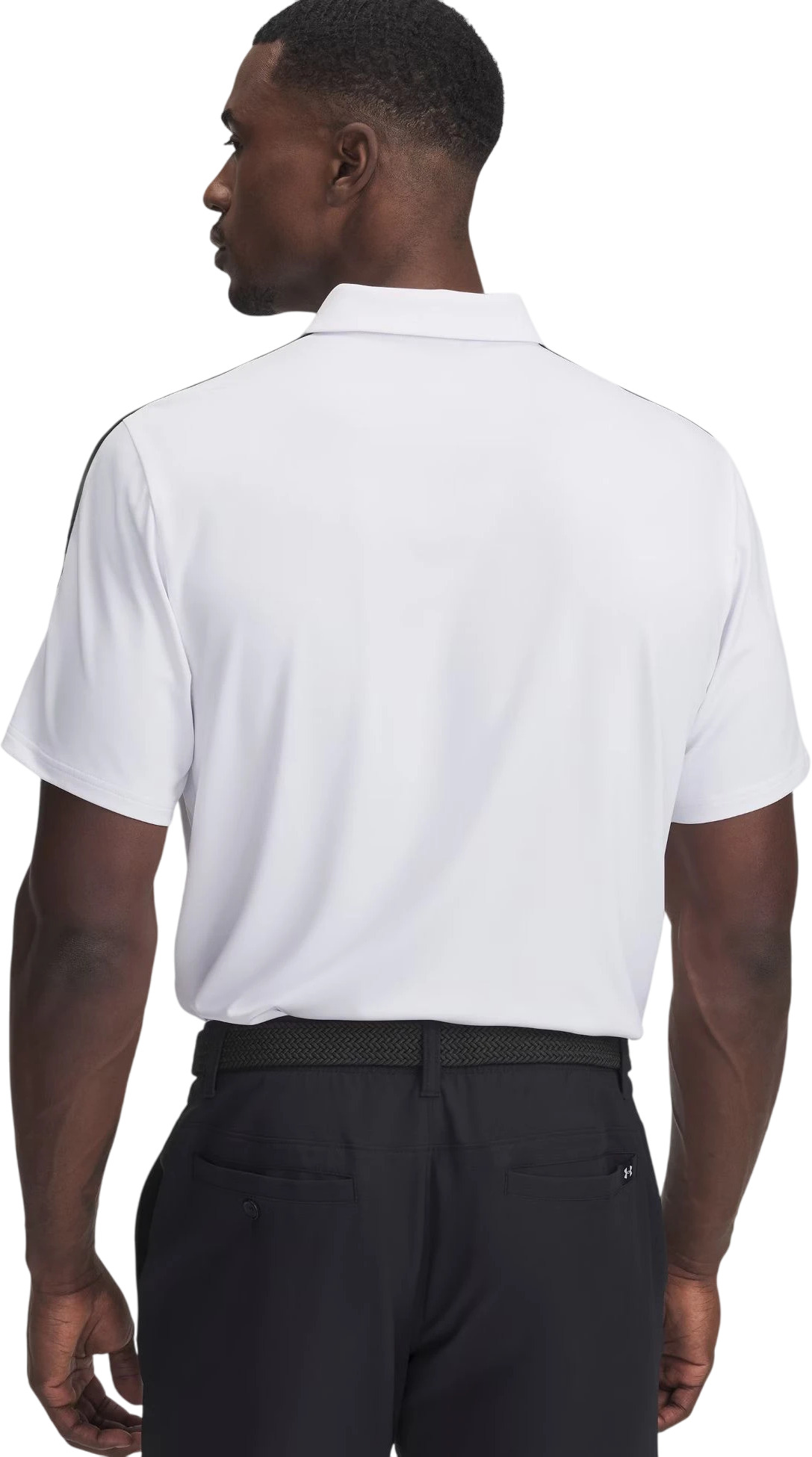 Поло Under Armour UA Drive Zip Polo