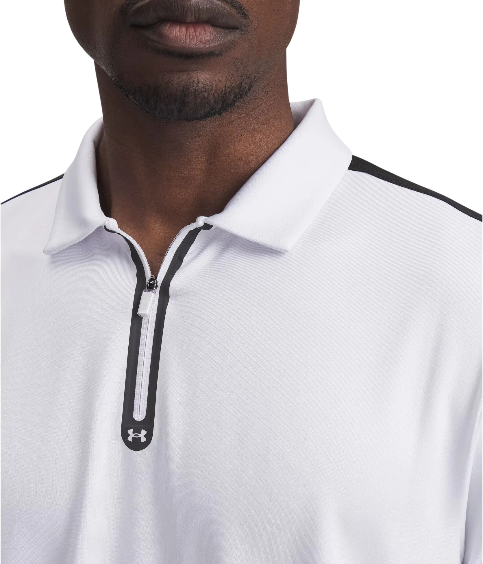 Поло Under Armour UA Drive Zip Polo
