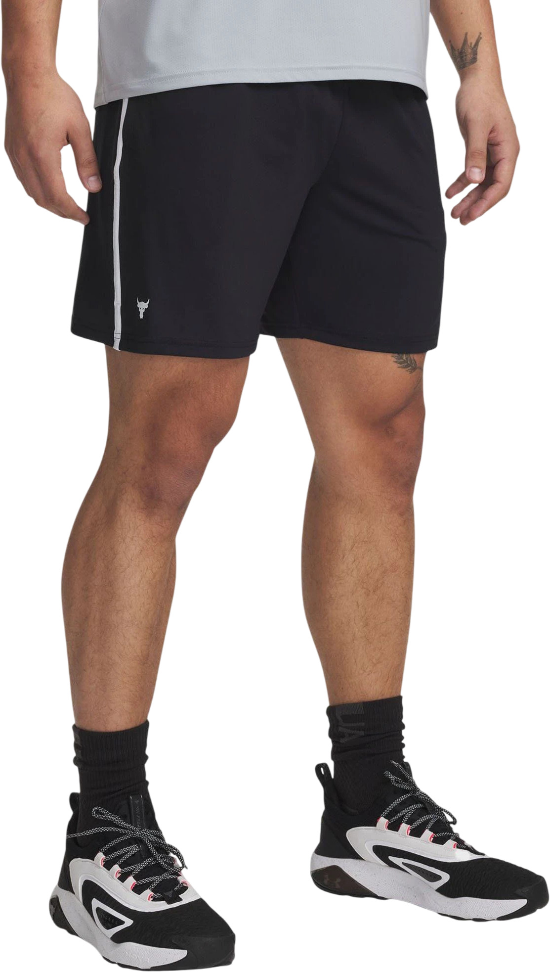 Шорты Under Armour Pjt Rck Mesh Short
