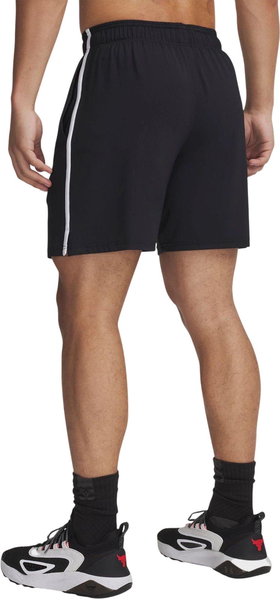 Шорты Under Armour Pjt Rck Mesh Short