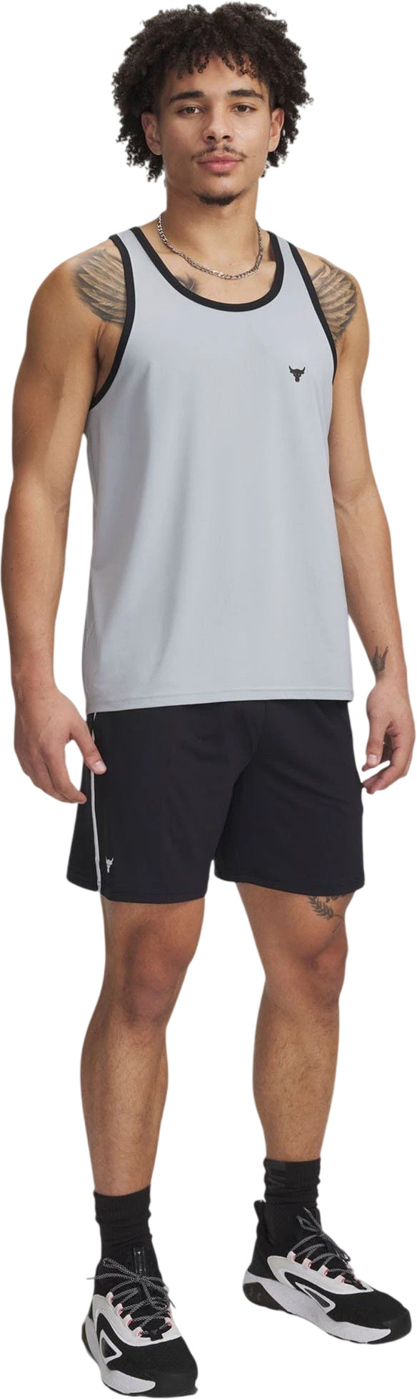 Шорты Under Armour Pjt Rck Mesh Short