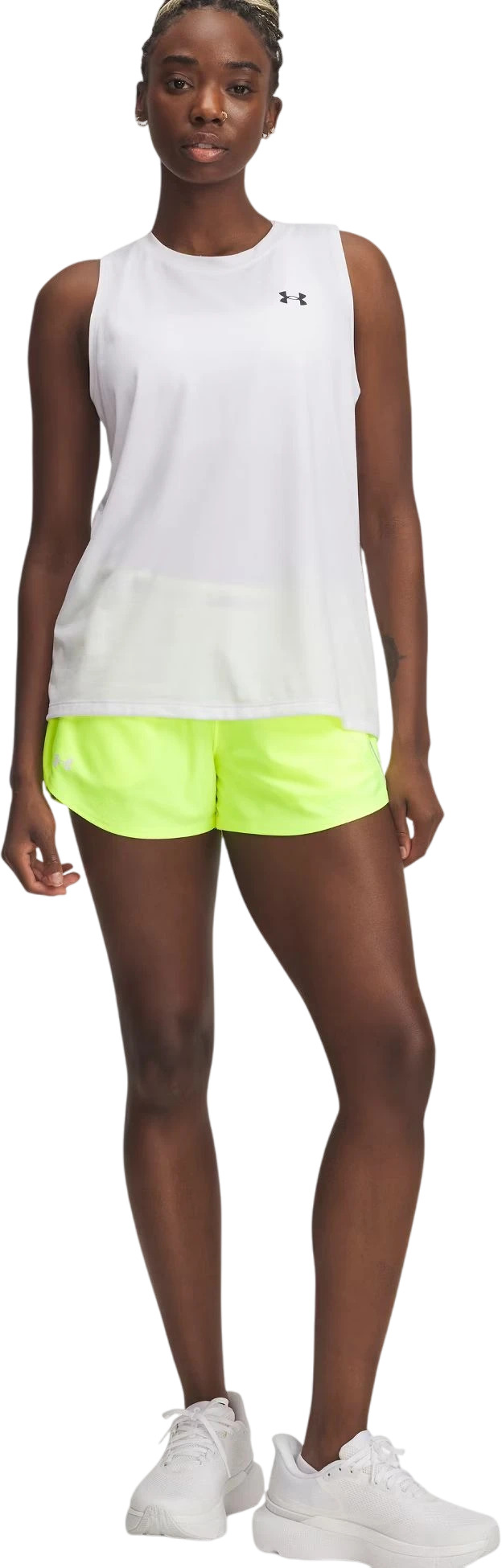 Шорты Under Armour Tech Play Up Shorts