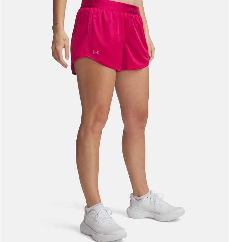 Шорты Under Armour Tech Play Up Shine Shorts