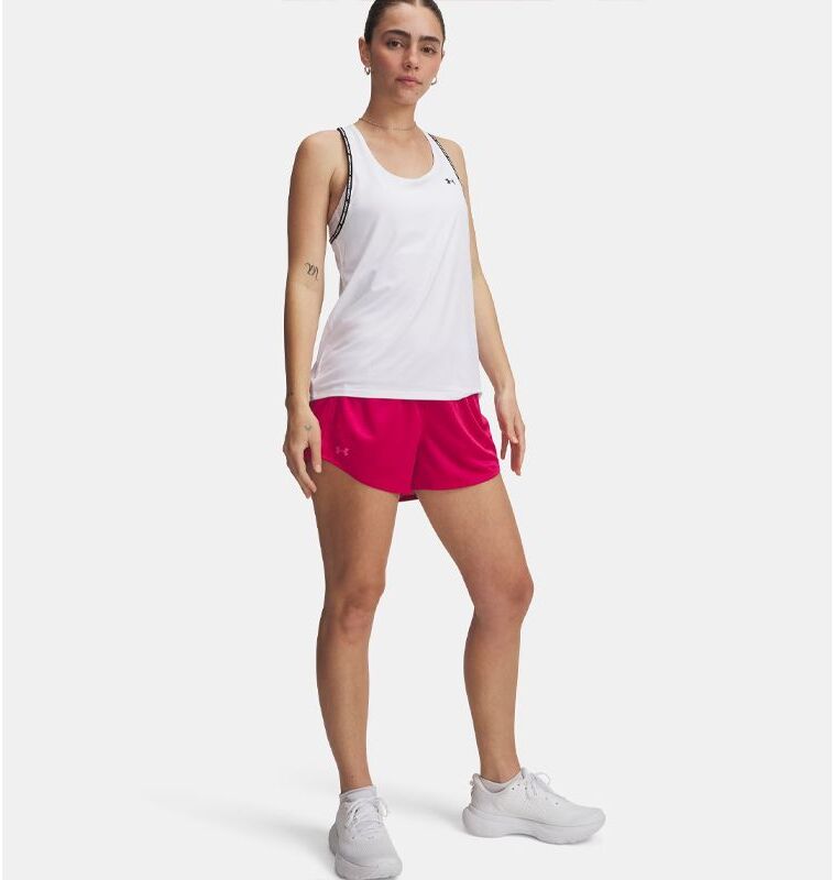 Шорты Under Armour Tech Play Up Shine Shorts