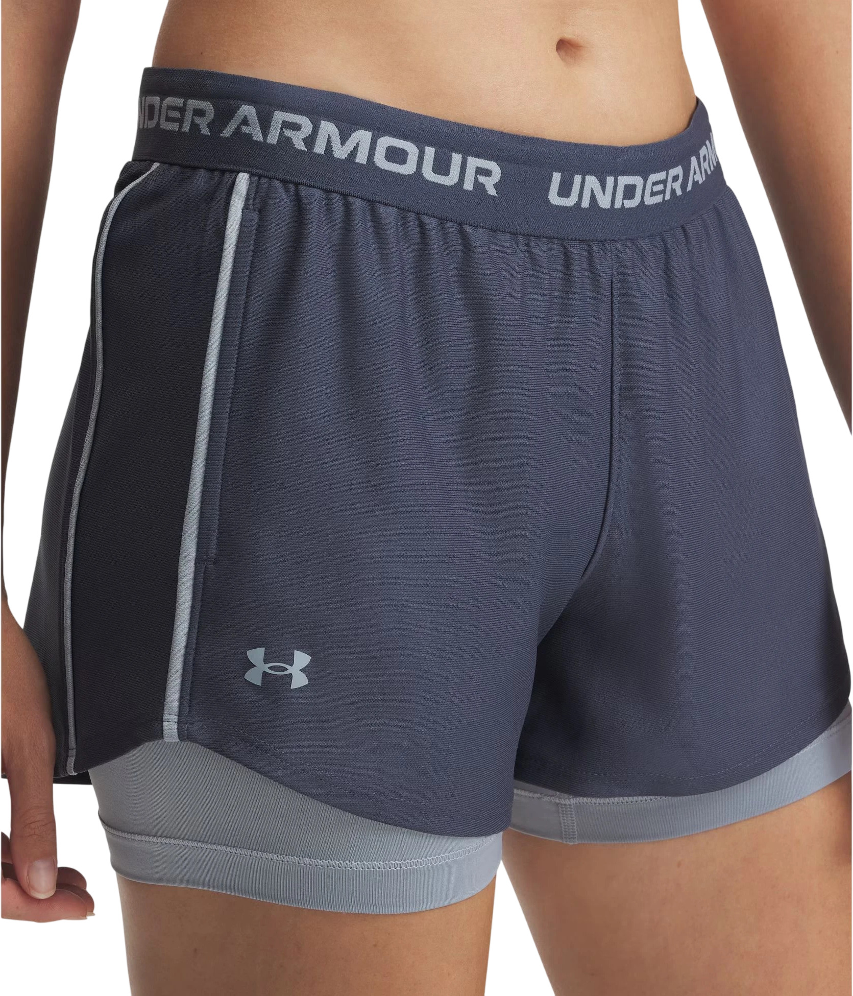 Шорты Under Armour Tech Play Up 2in1 Shorts