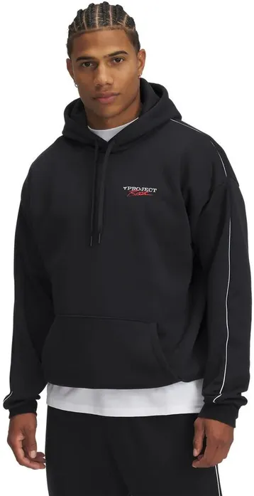 Худи Under Armour Pjt Rck Icon Fleece Hdy (1389916-001) купить за