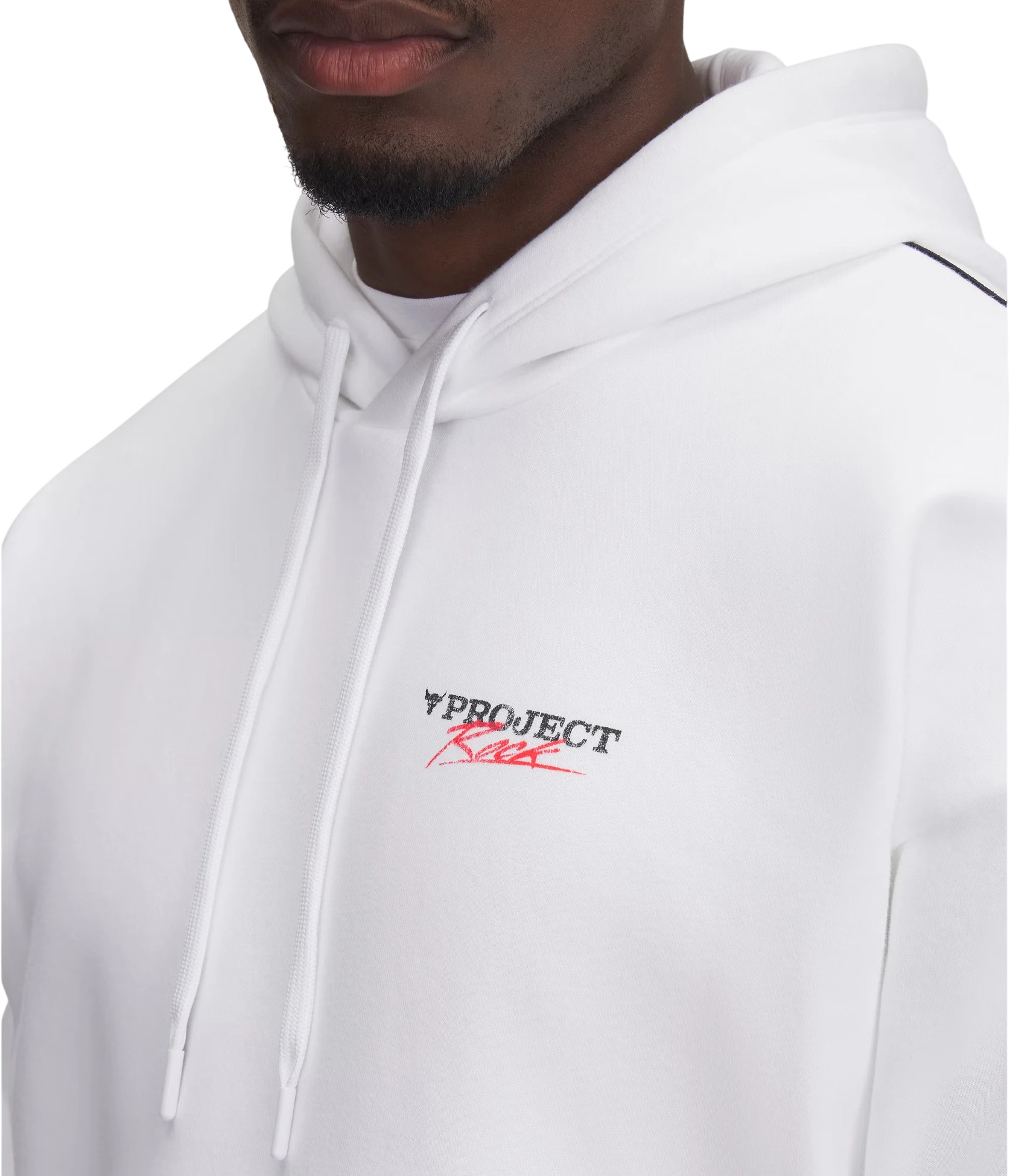 Толстовка Under Armour Pjt Rck Icon Fleece Hdy