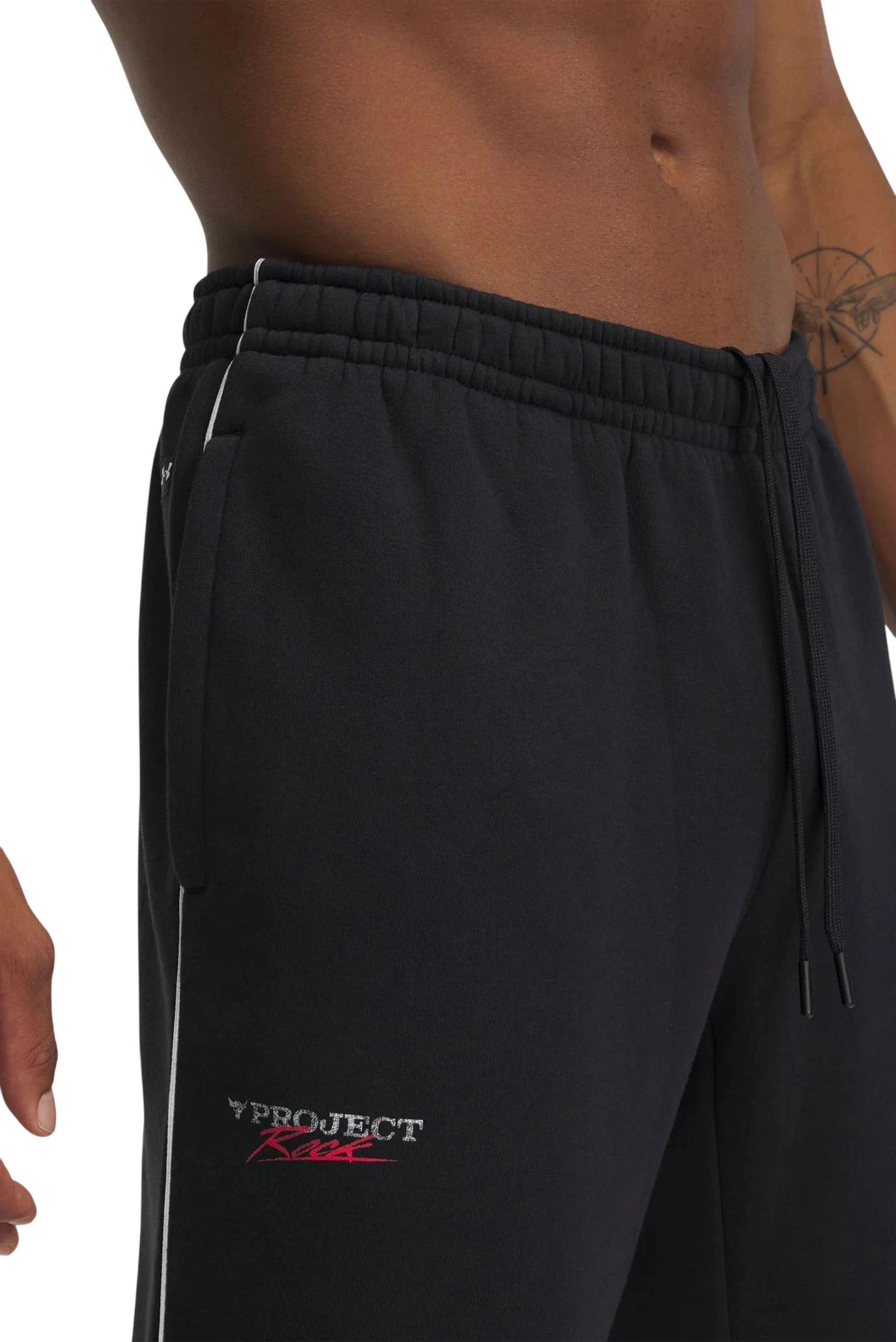 Брюки Under Armour Pjt Rck Icon Flc Jogger