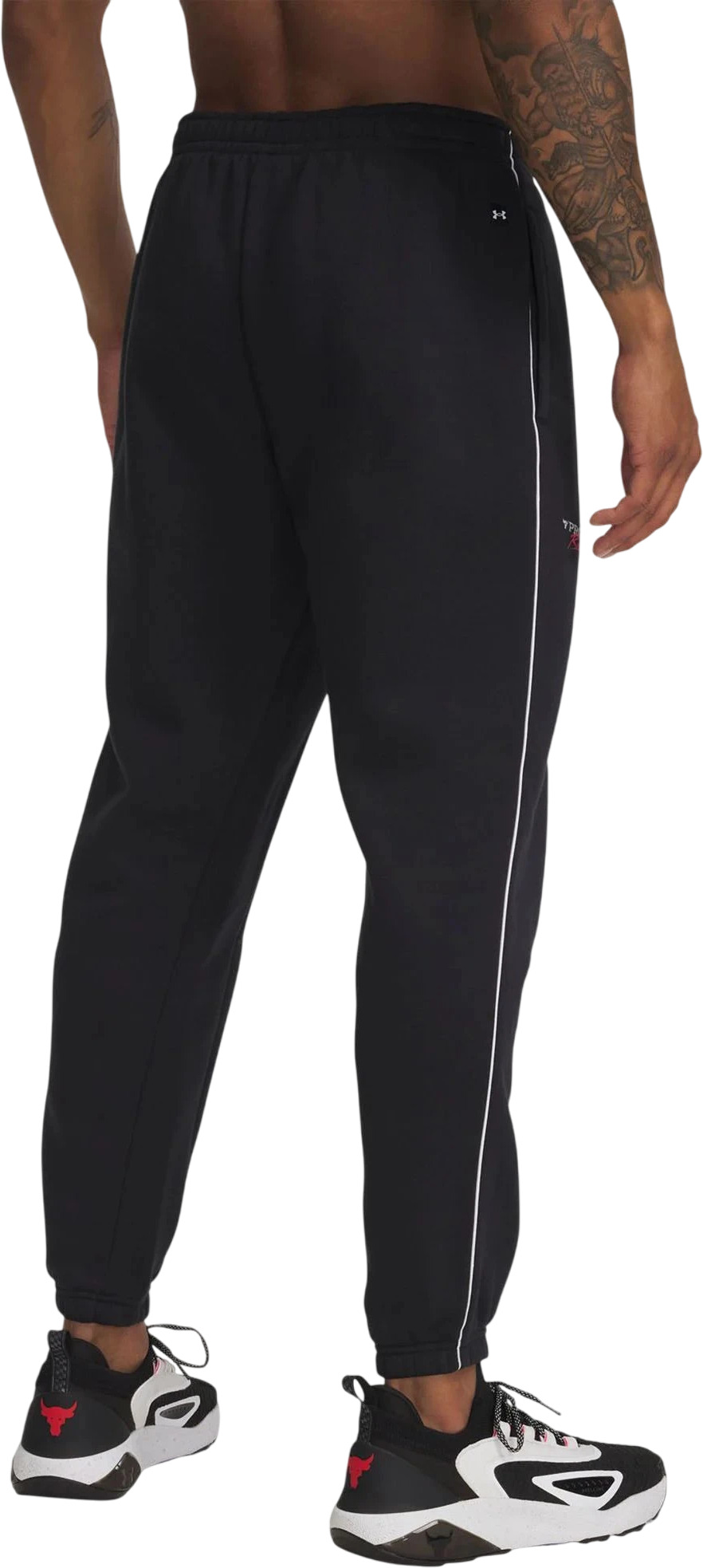 Брюки Under Armour Pjt Rck Icon Flc Jogger
