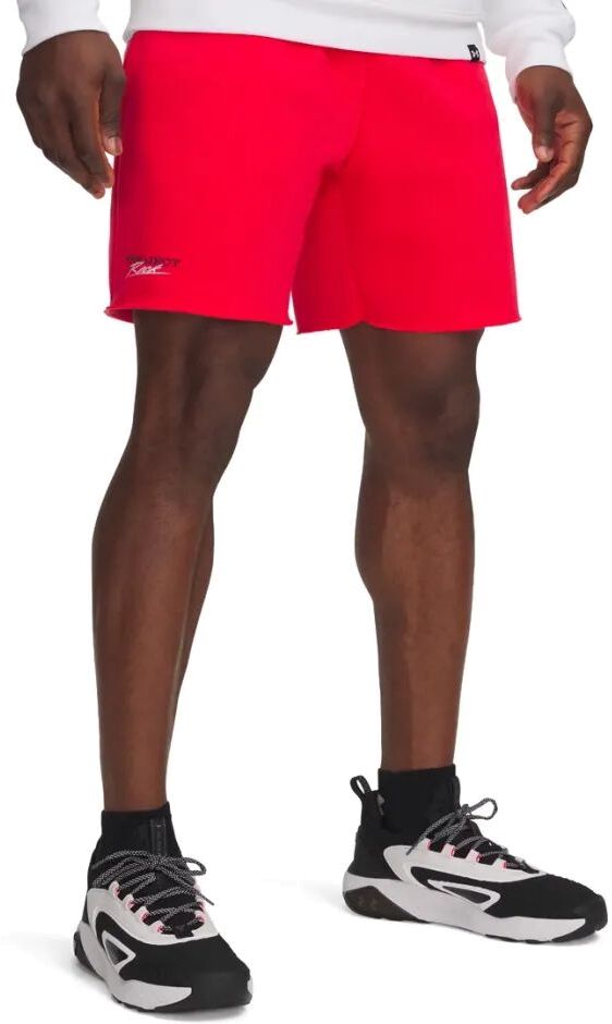Шорты Under Armour Pjt Rck Icon Flc Short