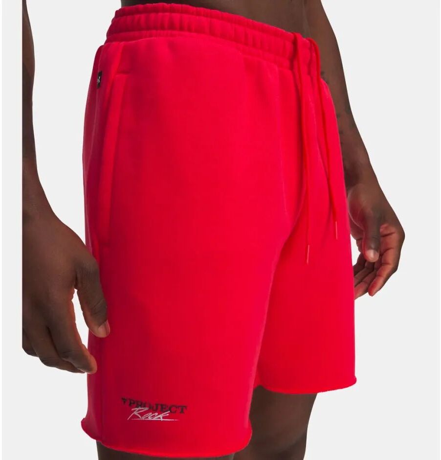 Шорты Under Armour Pjt Rck Icon Flc Short
