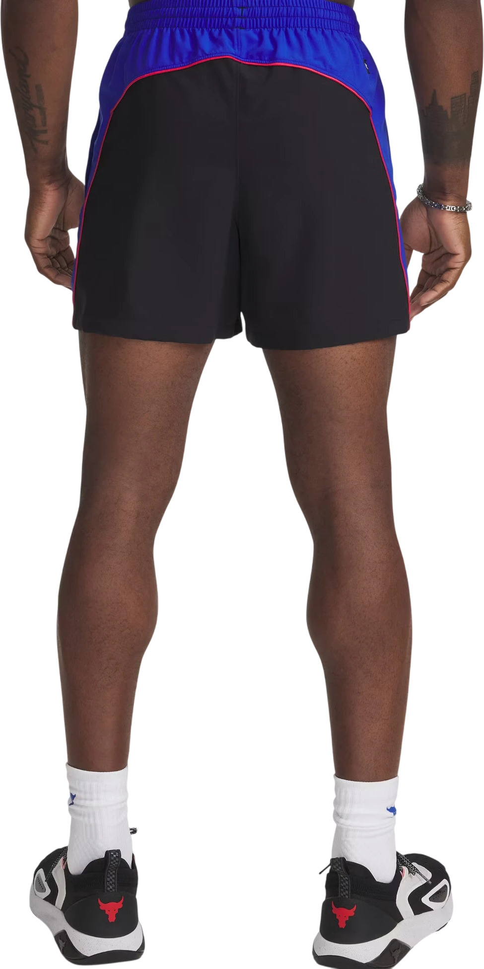 Шорты Under Armour Pjt Rck Colorblock Wvn Short