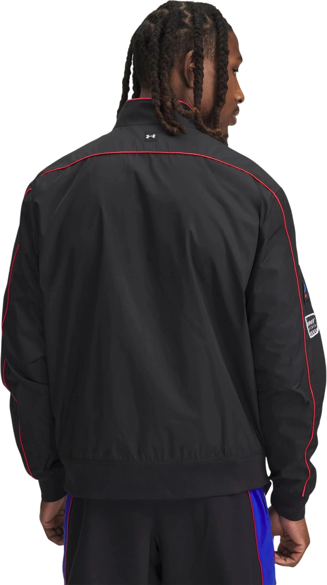 Ветровка Under Armour Pjt Rck Warmup Jkt
