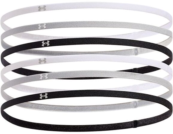 Повязки на голову (6 шт) Under Armour W MINI ELASTIC 6PK