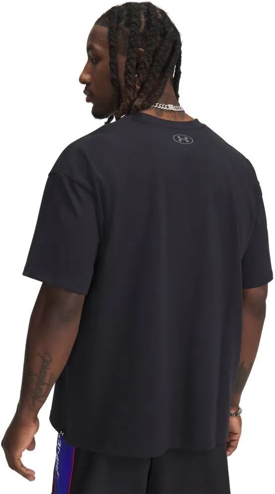 Футболка Under Armour Pjt Rck Hwt Ss