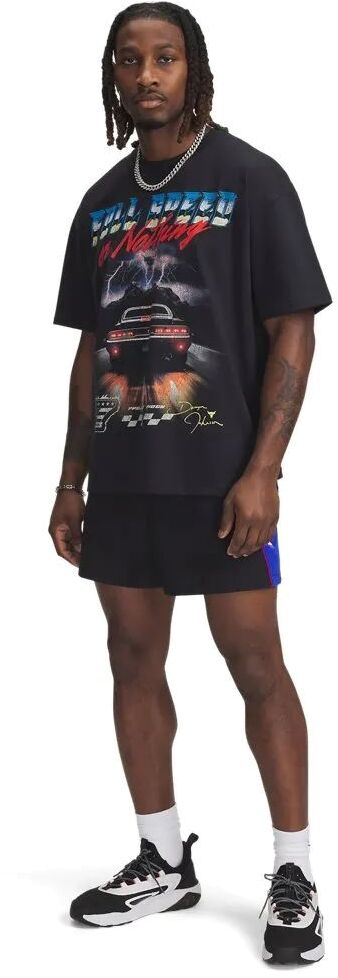 Футболка Under Armour Pjt Rck Hwt Ss