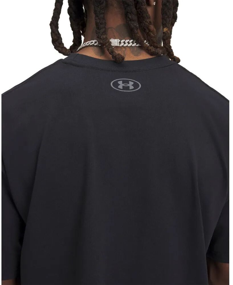 Футболка Under Armour Pjt Rck Hwt Ss