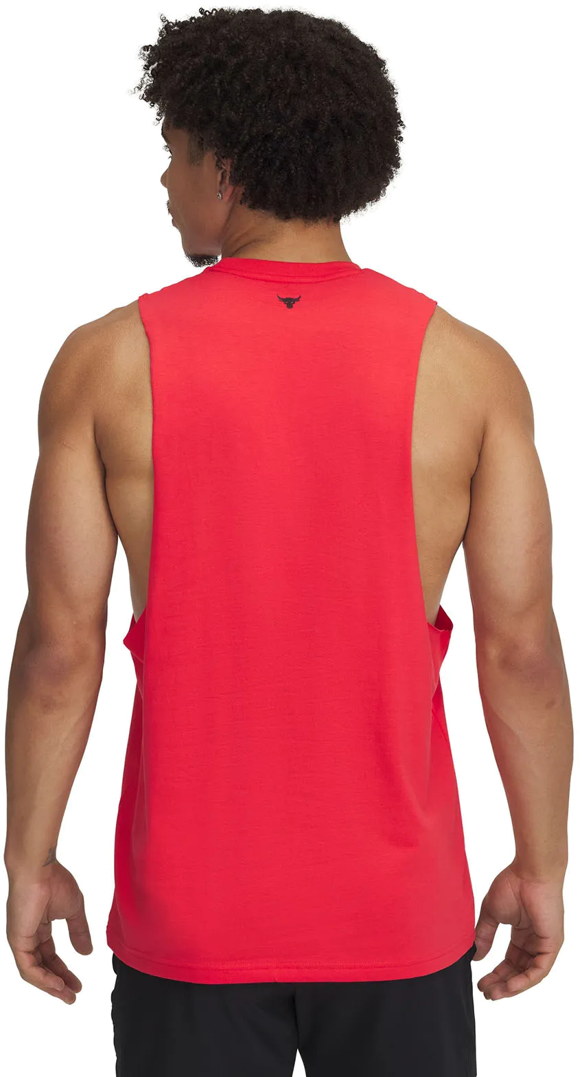 Майка Under Armour Pjt Rock Iron Tank