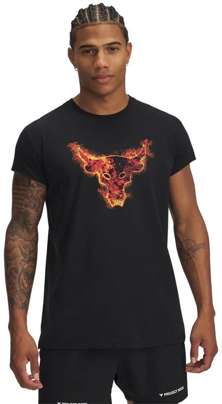 Футболка Under Armour Pjt Rock Cap Sleeve T
