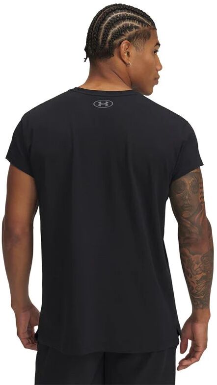 Футболка Under Armour Pjt Rock Cap Sleeve T