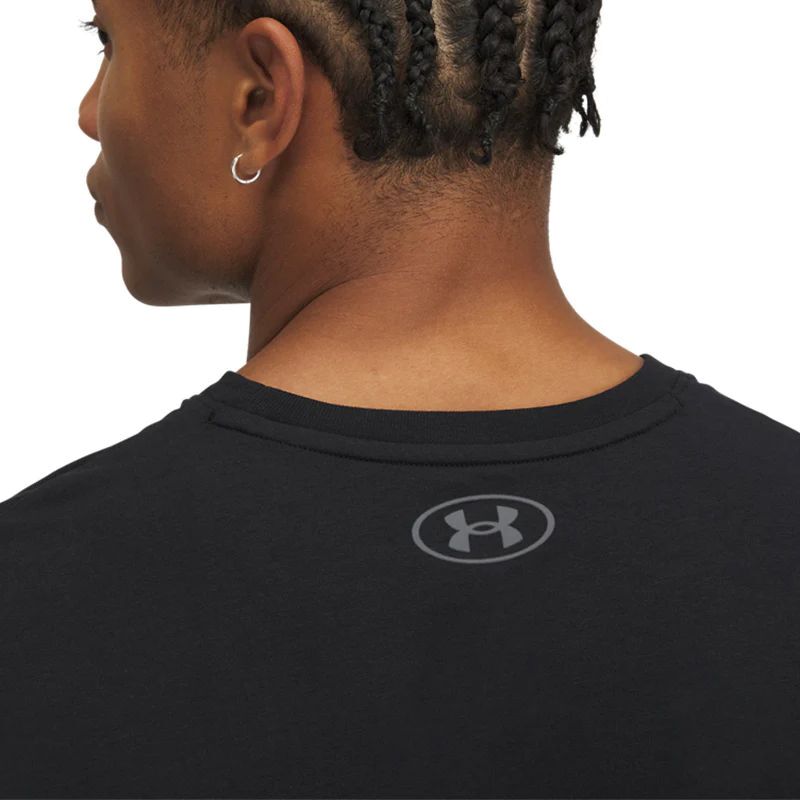 Футболка Under Armour Pjt Rock Cap Sleeve T