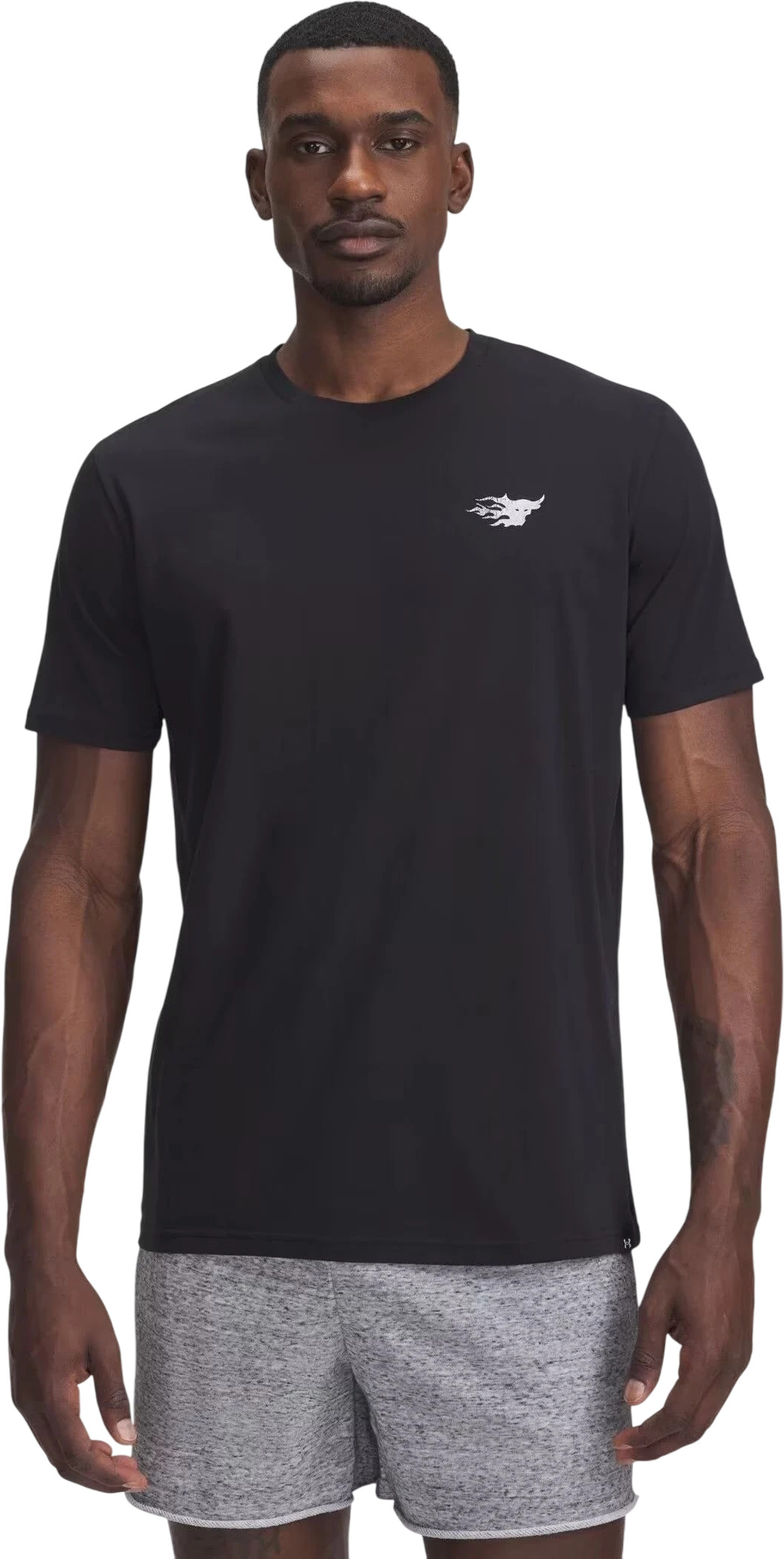 Футболка Under Armour Pjt Rck Truck Ss