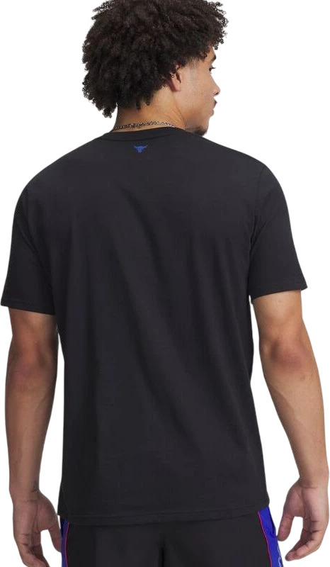 Футболка Under Armour Pjt Rck Iron Ss
