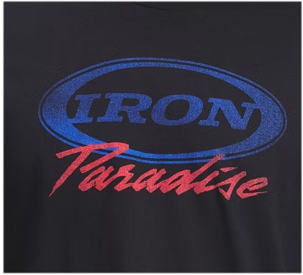 Футболка Under Armour Pjt Rck Iron Ss