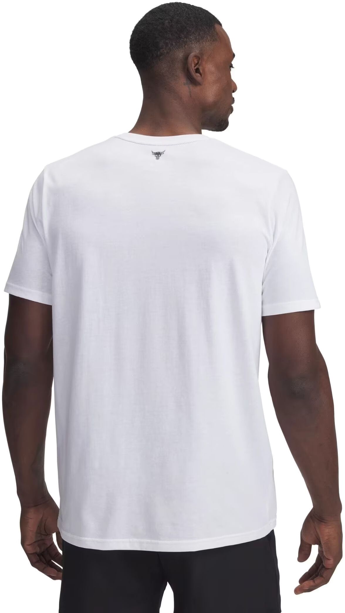 Футболка Under Armour Pjt Rck Iron Ss