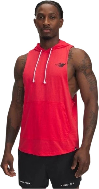Толстовка без рукавов Under Armour Pjt Rck Sl Hd