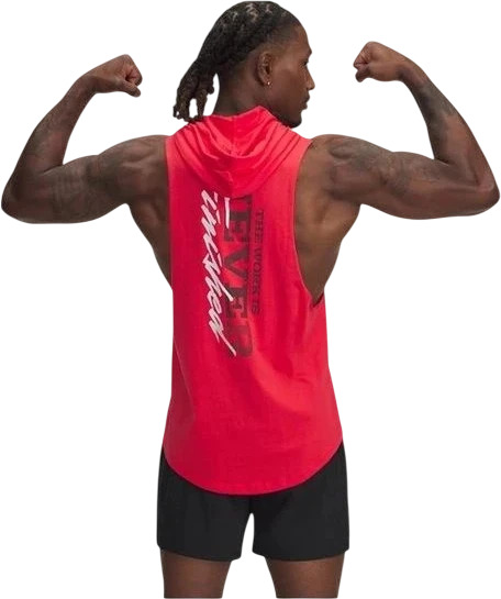 Толстовка без рукавов Under Armour Pjt Rck Sl Hd