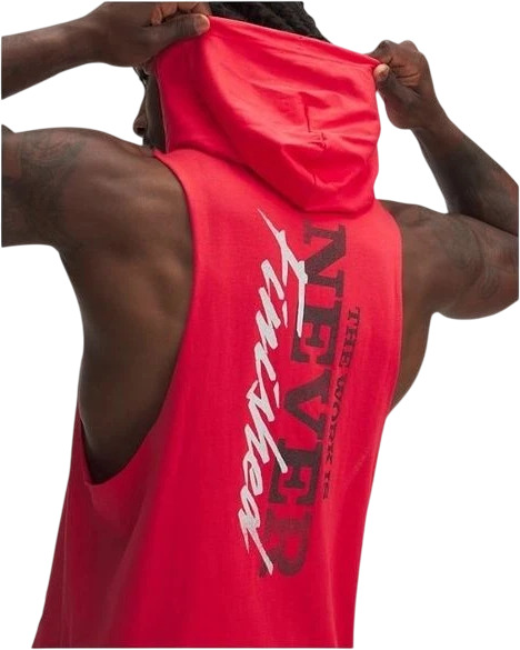 Толстовка без рукавов Under Armour Pjt Rck Sl Hd