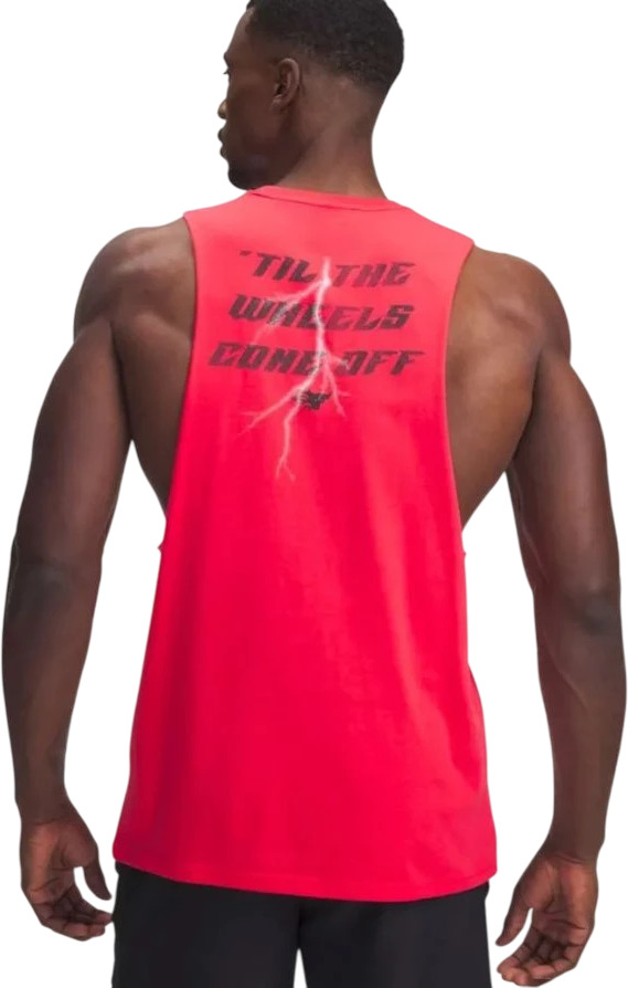 Майка Under Armour Pjt Rck Tank