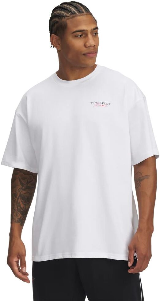Футболка Under Armour Pjt Rck Hwt Ss