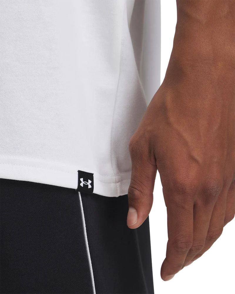 Футболка Under Armour Pjt Rck Hwt Ss