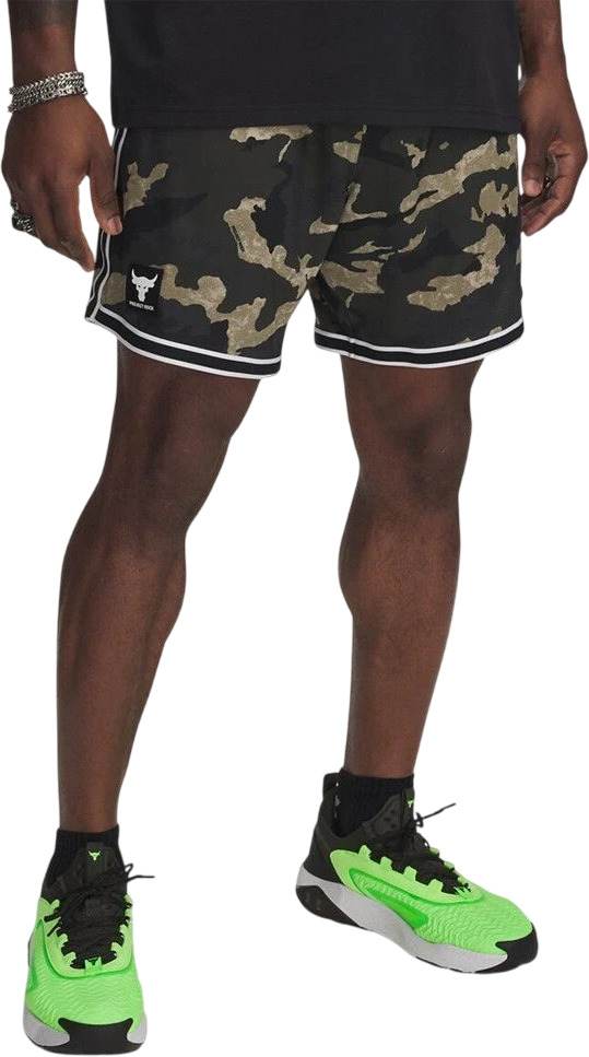 Шорты Under Armour Pjt Rck Mesh Short