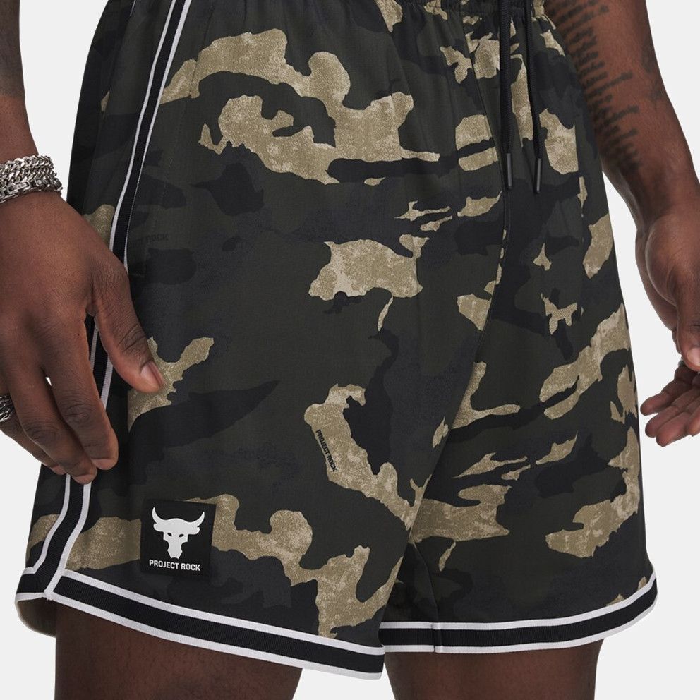 Шорты Under Armour Pjt Rck Mesh Short