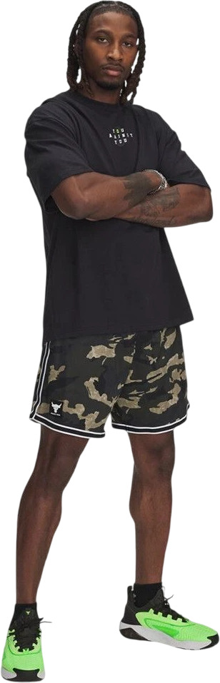 Шорты Under Armour Pjt Rck Mesh Short