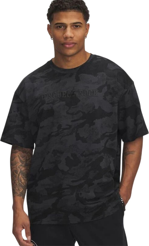 Футболка Under Armour PJT RCK HWT AOP SS