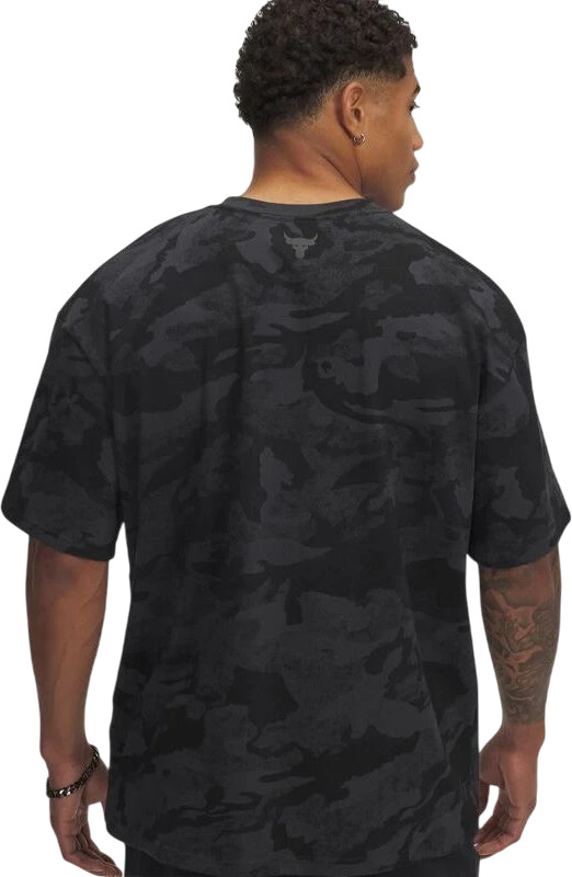 Футболка Under Armour PJT RCK HWT AOP SS