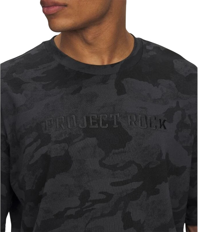 Футболка Under Armour PJT RCK HWT AOP SS